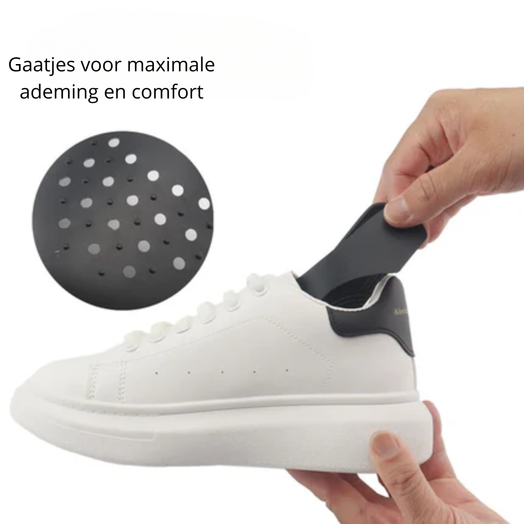 Pooms anti-kreuk inzetstuk