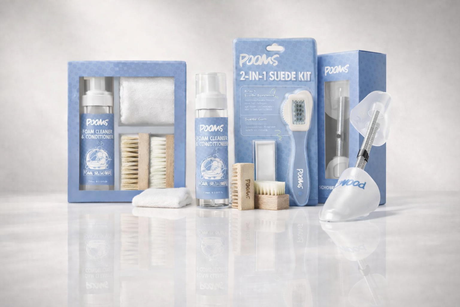 Cleaning Kit + all other items (Mega Deal?)