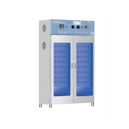 Ultimate Sneaker Care Bundle: Professionele Reiniging, Droging en Vervormingspreventie Systeem