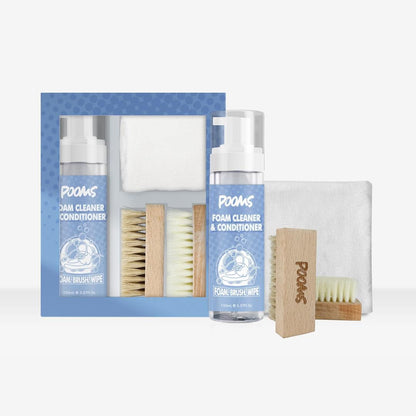 Cleaning Kit + Suede Kit + Shoe Trees (Ultimate Suede Cleaning)