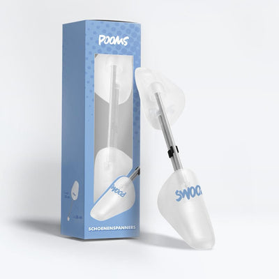 Pooms schoenenspanners (shoe trees) voor sneakers, maat EU 39-47