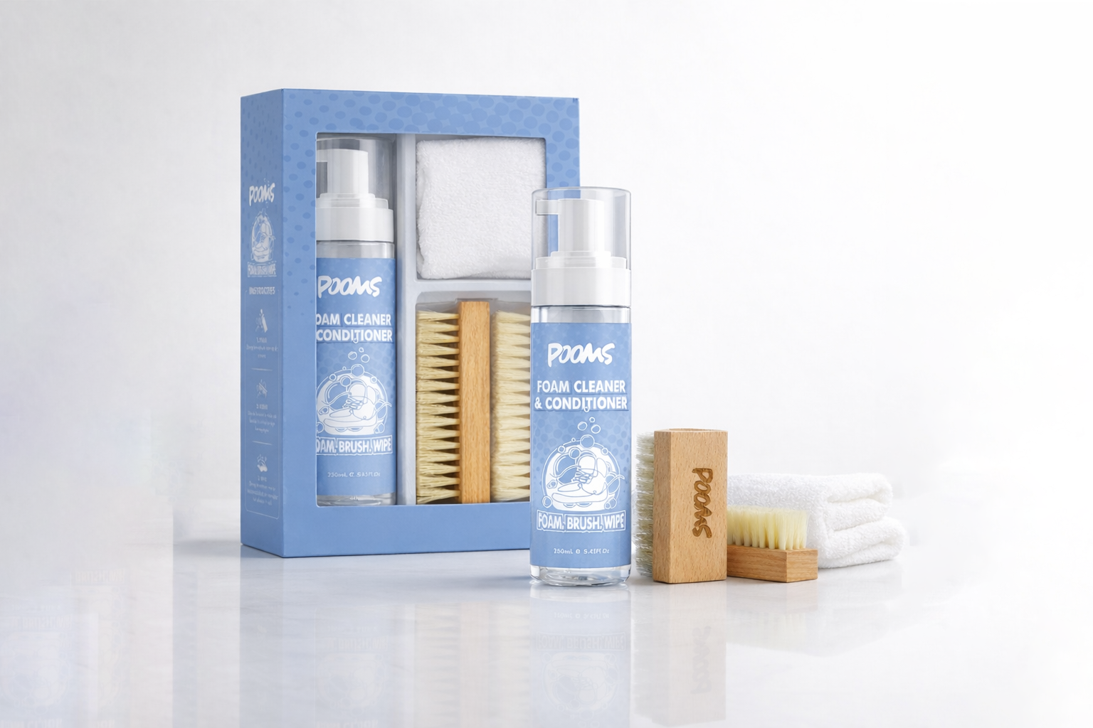 Cleaning Kit + 250ml Foam Cleaner (Heavy User Deal?)